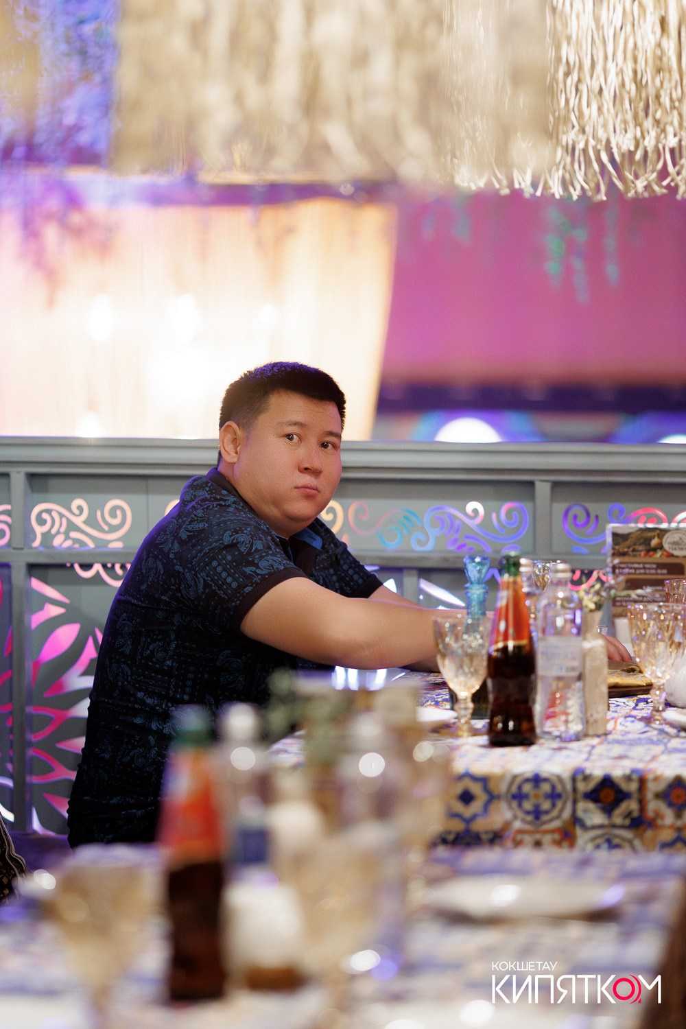 ТБИЛИСИ. КИПЯТКОМ КОКШЕТАУ