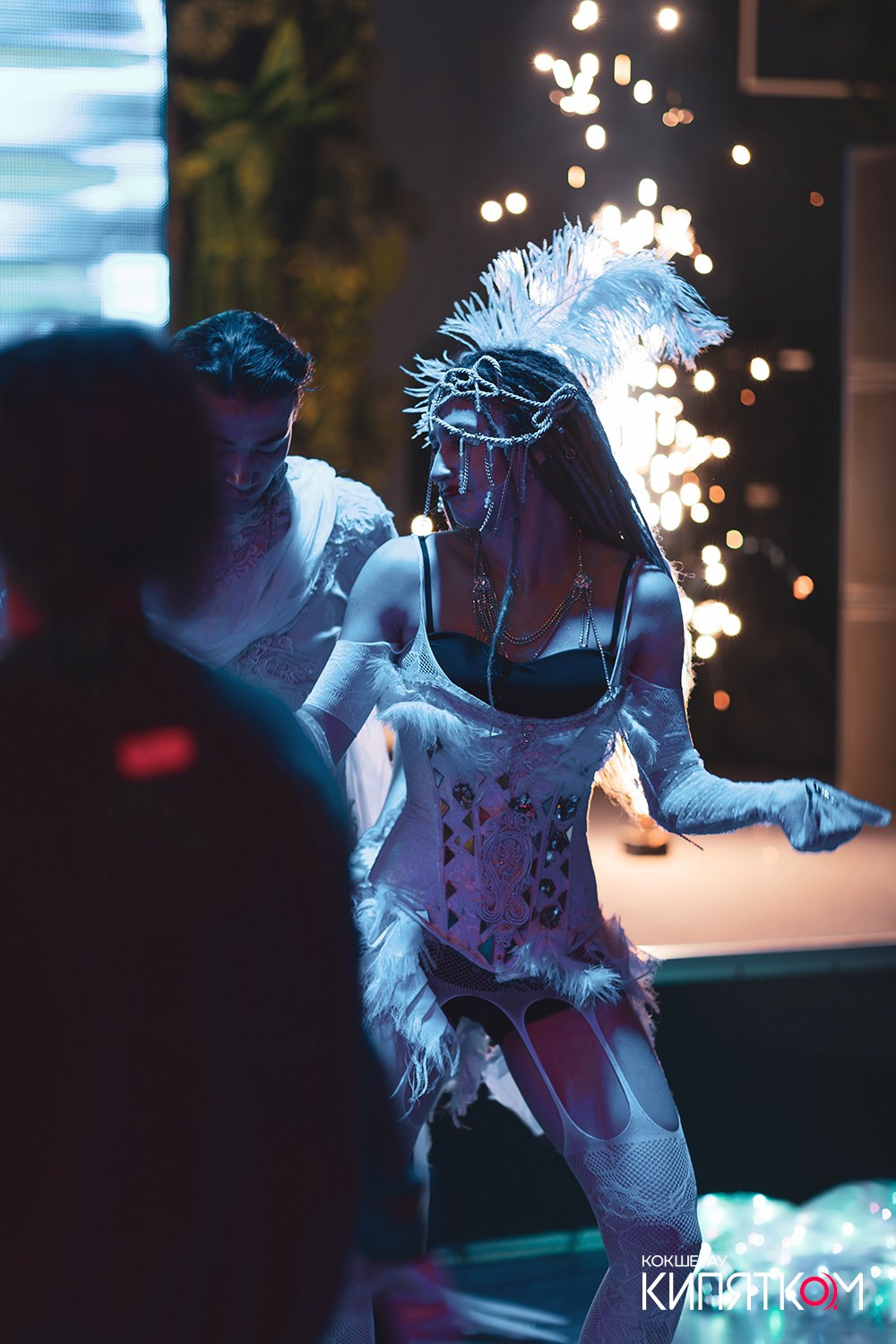 ПАНАЕХАЛИ. КИПЯТКОМ КОКШЕТАУ