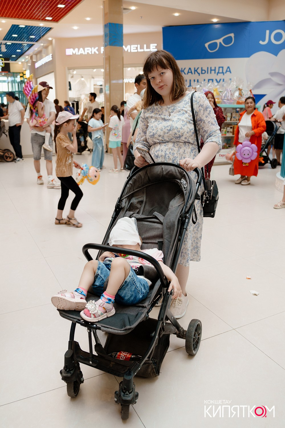 ДЕНЬ РОЖДЕНИЯ РИО. КИПЯТКОМ КОКШЕТАУ