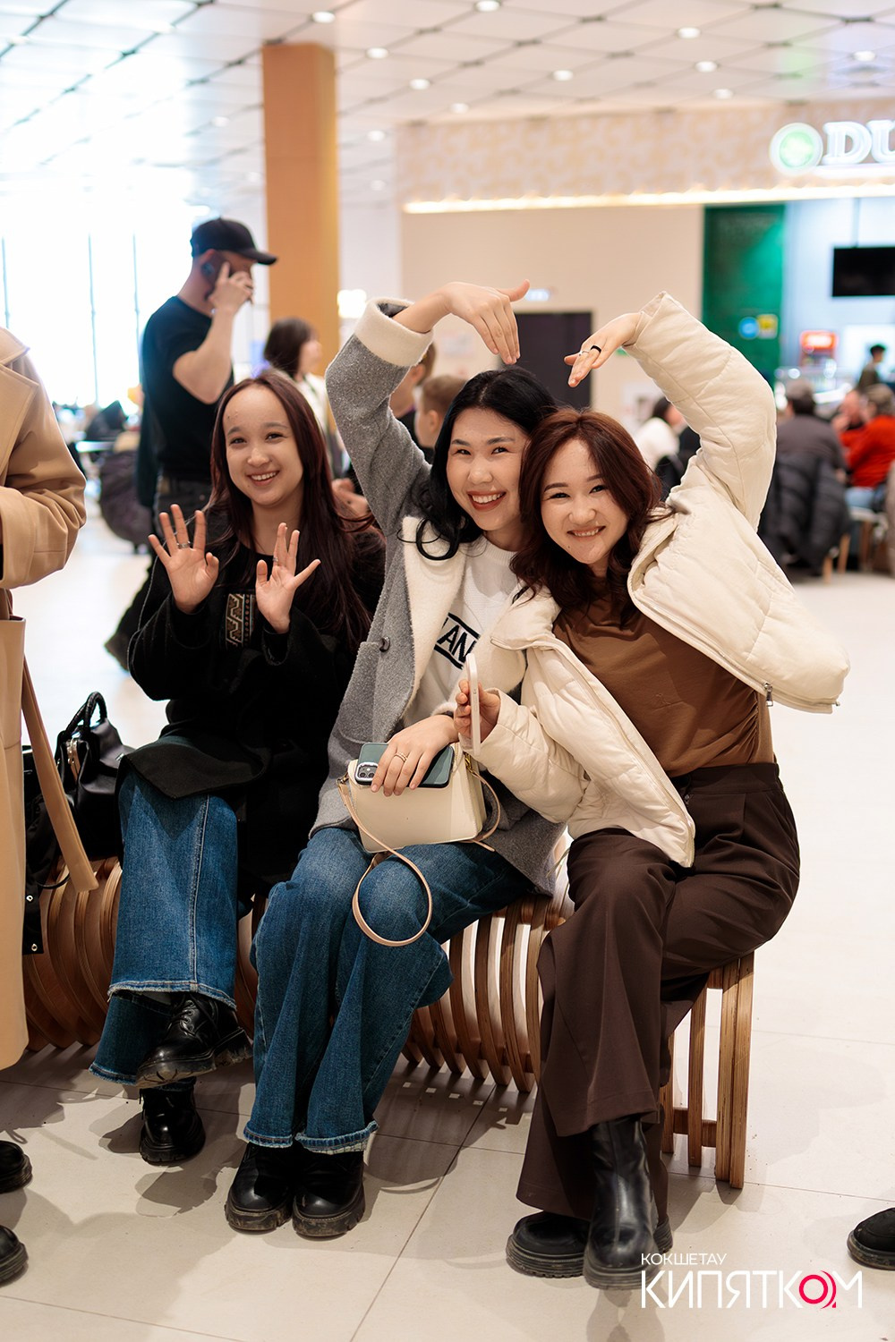 ТРЦ РИО. КИПЯТКОМ КОКШЕТАУ