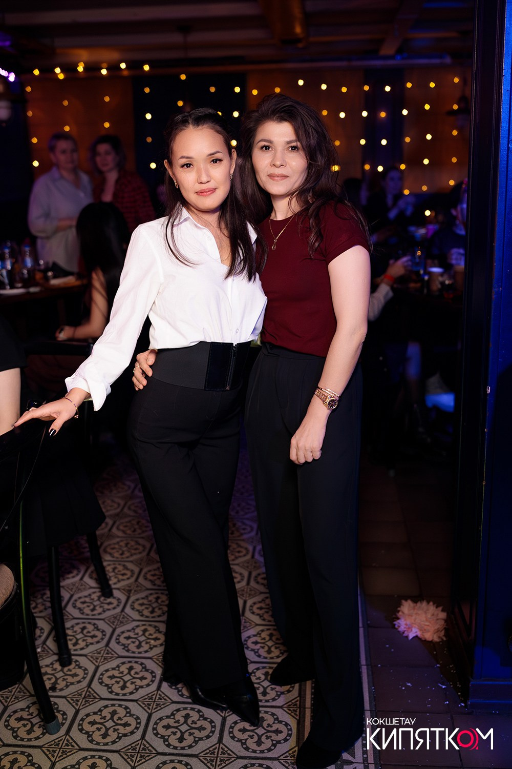 GENTLEMAN PUB. КИПЯТКОМ КОКШЕТАУ