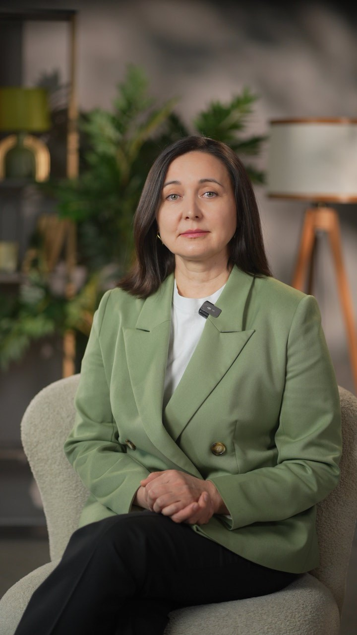 REELS. Студия записи подкастов «Проявление»