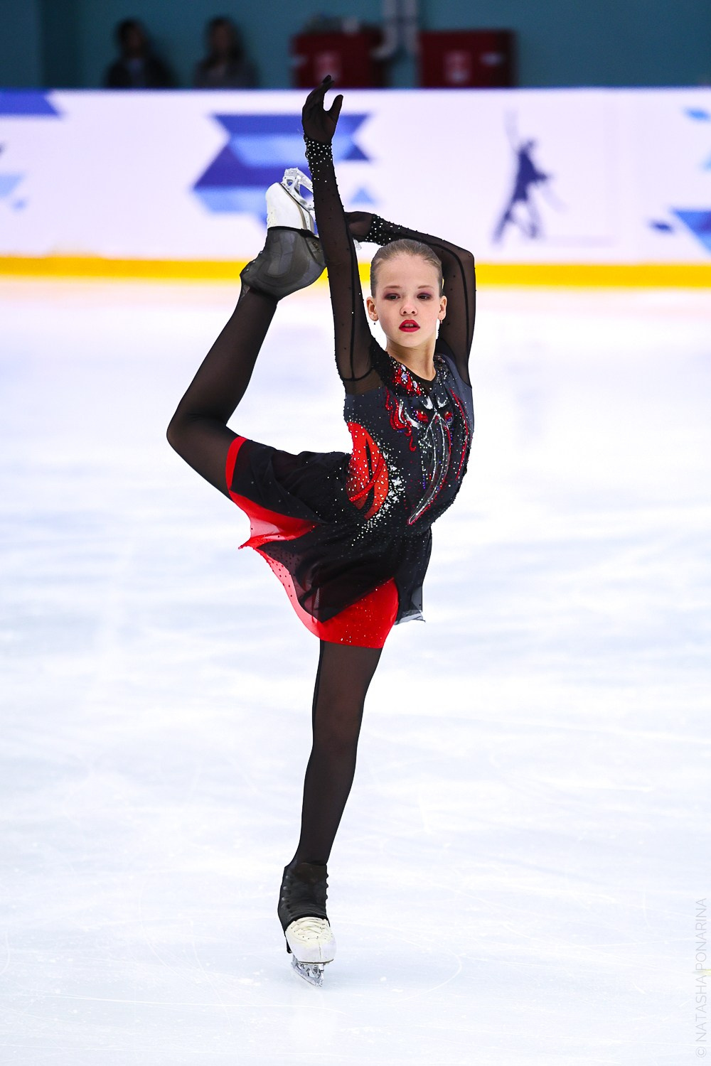 КОНКУРС ШОУ-ПРОГРАММ «В МИРЕ ЛЕДОВЫХ ИСТОРИЙ» 2024. ФК Фотограф в Санкт-Петербурге Наталья Понарина