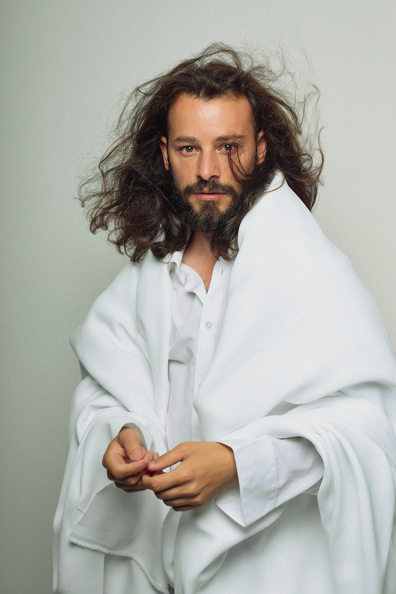 AARON. Photographer — Maks Kudashkin