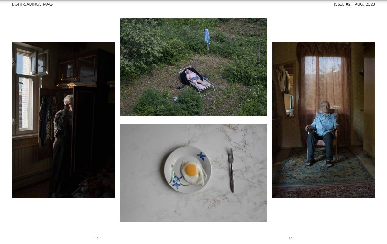 ПУБЛИКАЦИИ. Sasha Ivanov — Documentary photographer