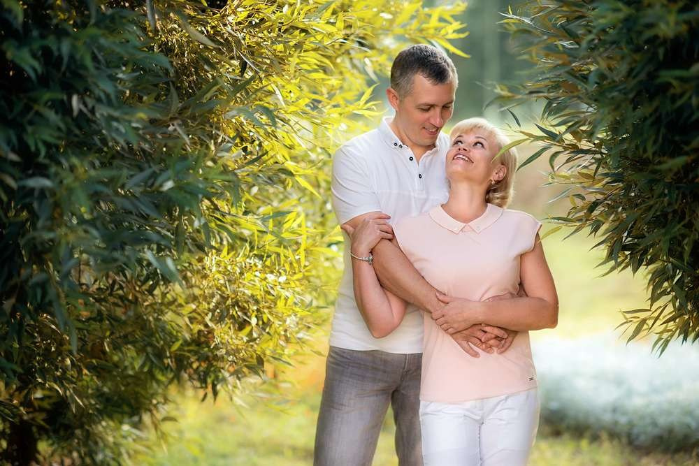 Семья. Фотограф новорожденных в Москве Ирина Асина