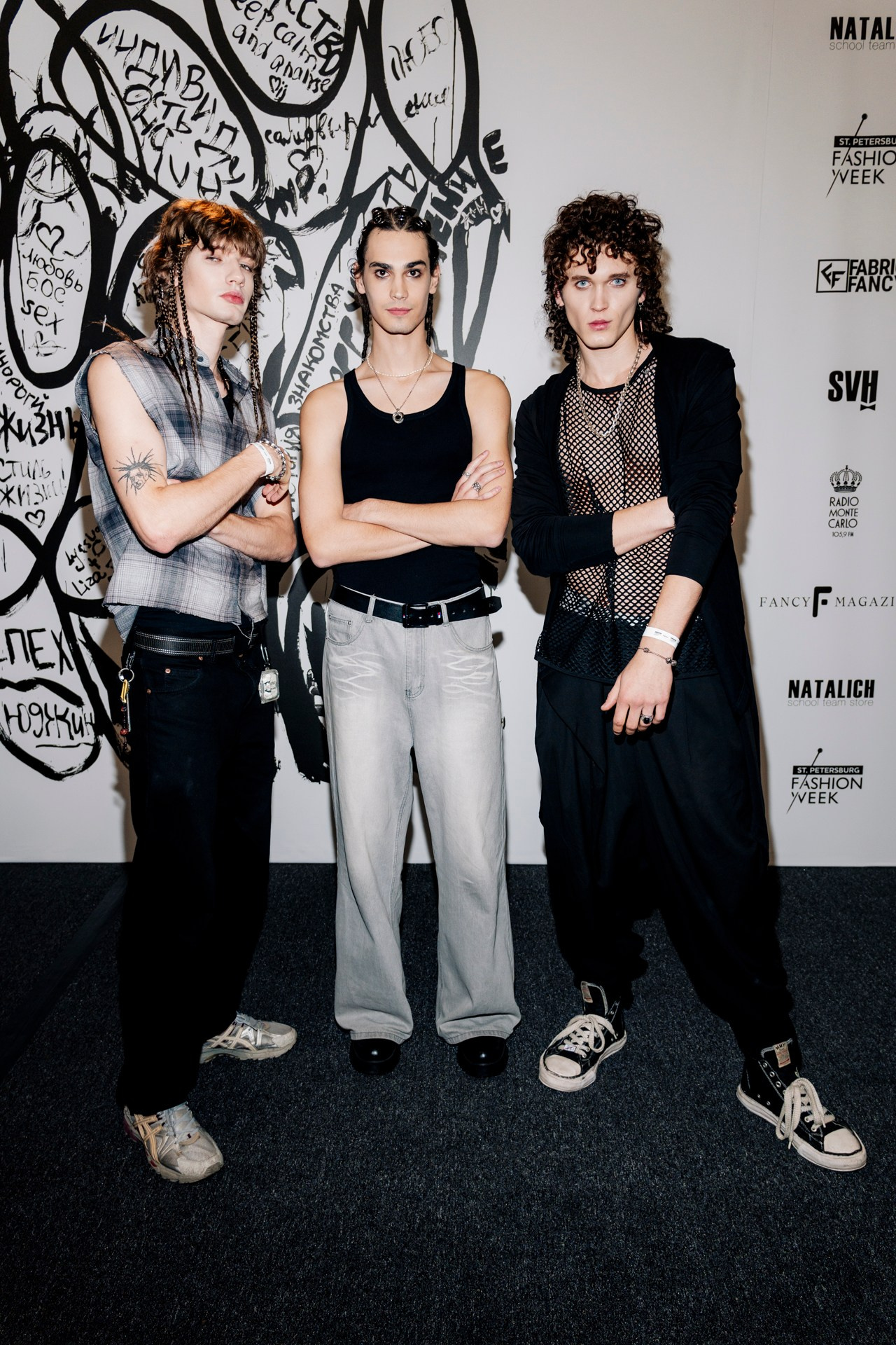 Fashion Week 24. Репортажный фотограф Санкт-Петербург