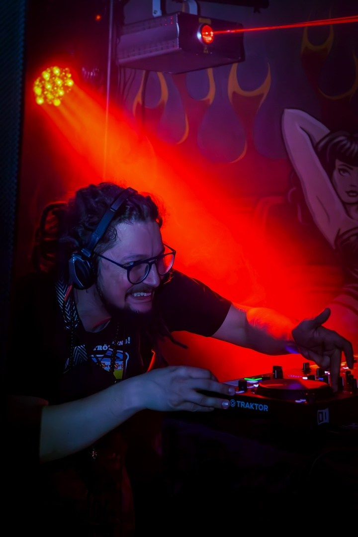 Рейв в Твери. Фотограф в Твери Буреев