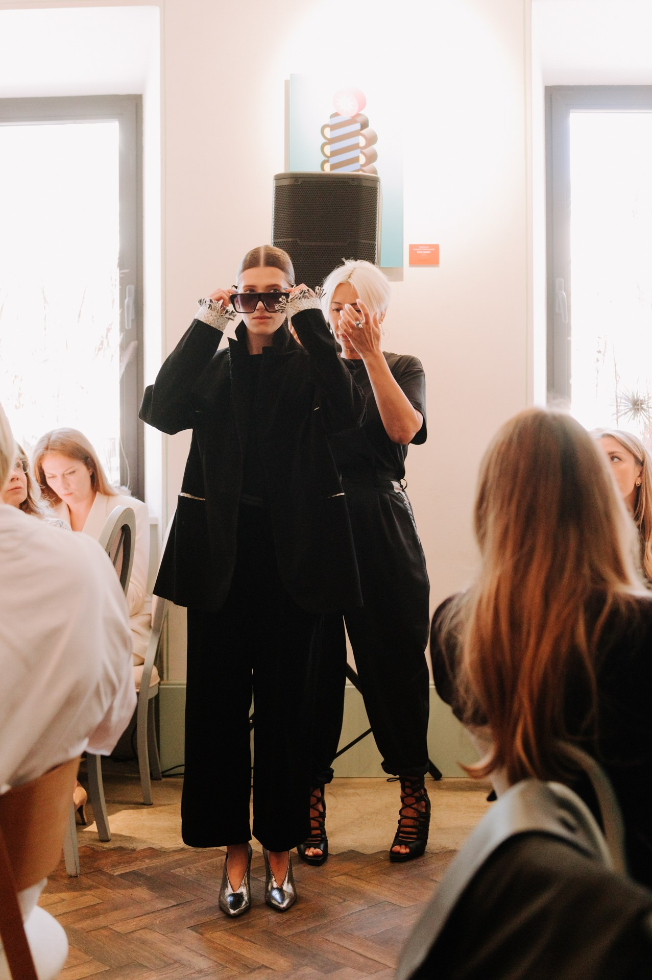 Бизнес-девичник Royal Radio. Коммерческий фотограф в Санкт-Петербурге Анна Кобзарь