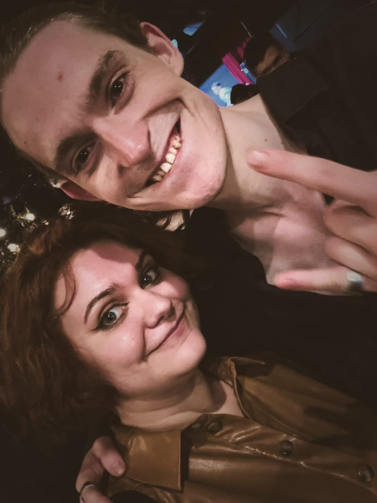 Backstage. Концертный репортёр Валерия Сафина