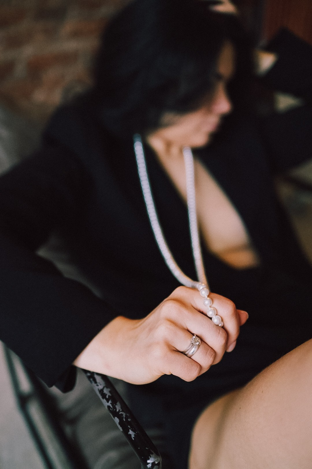 Студийный портрет/Pavilion studio-2. Фотограф в Выборге и Санкт-Петербурге Маша Гуляева