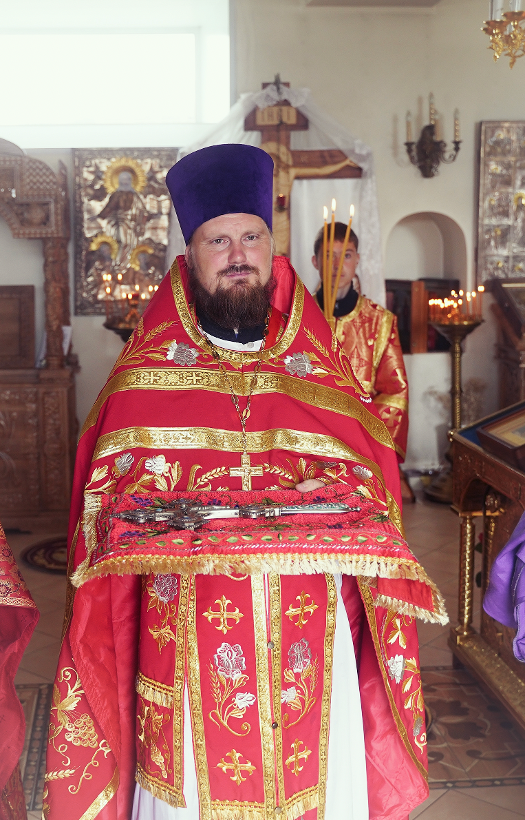 День святого пророка Илии. Ульяна Палама: Мир через призму фотокамеры