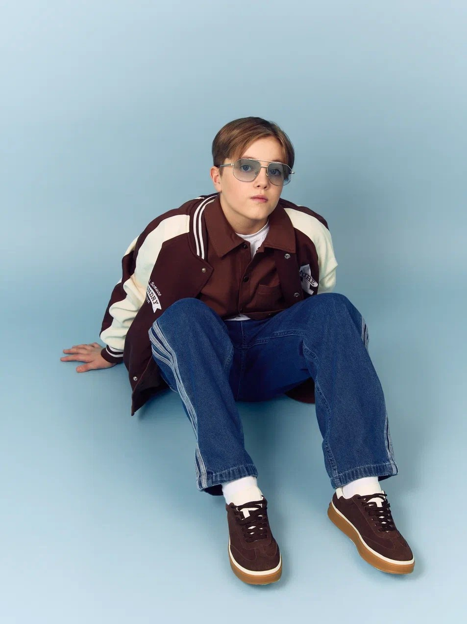 Голдобин Владислав 12 ЛЕТ 152 СМ. Детское модельное агентство Musthave agency. База профессиональных моделей