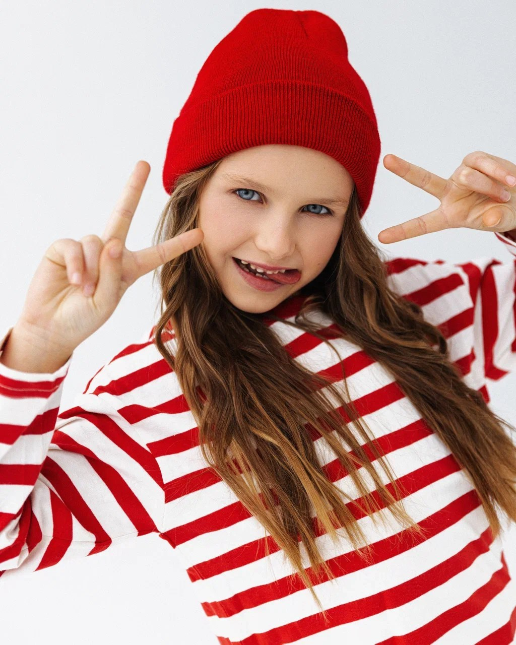 Зуева Лиза 7 ЛЕТ 129 СМ. Детское модельное агентство Musthave agency. База профессиональных моделей