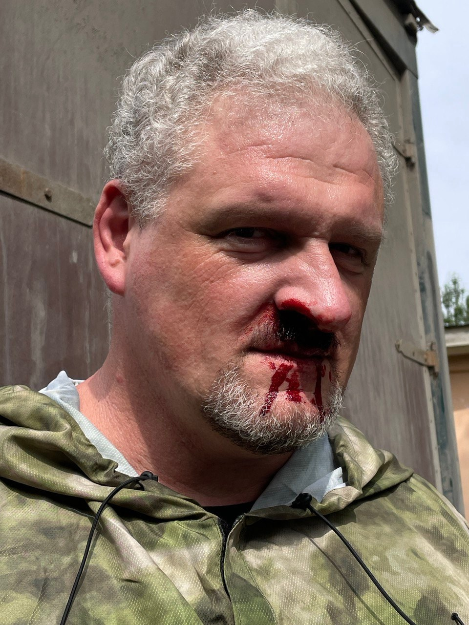 Грим для Кино. Визажист в Москве Виктория Шевченко