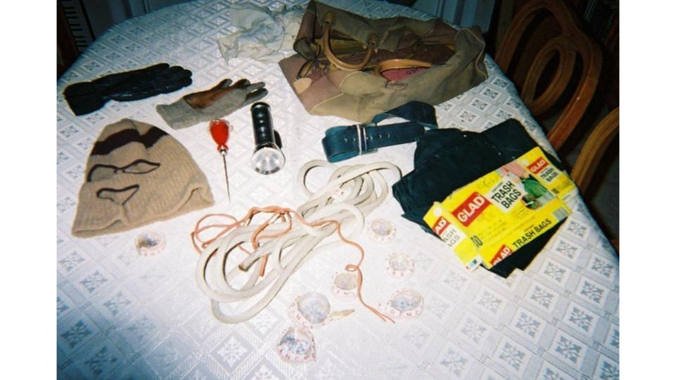 Ted Bundy Quotes. Art-photographer Ira Wind