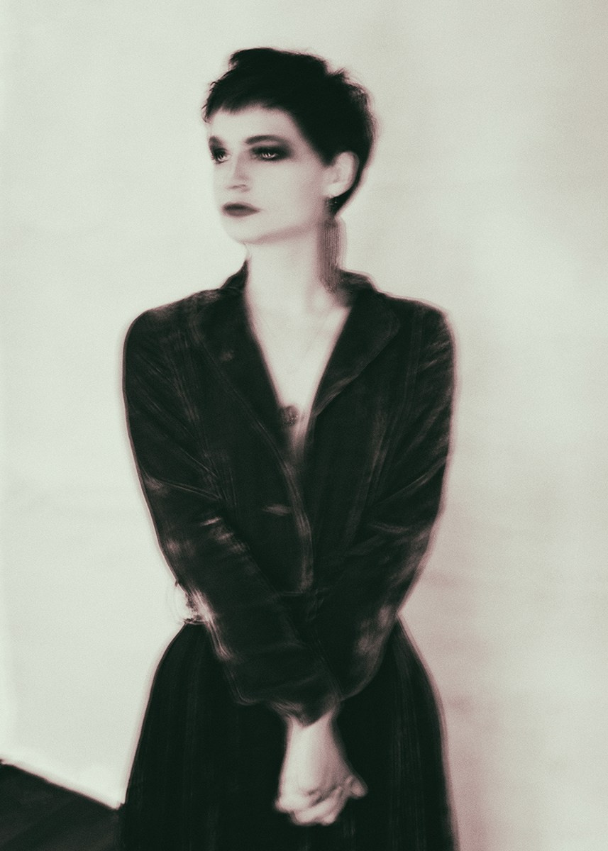 Портретный фотограф в Москве Дмитрий Пославский