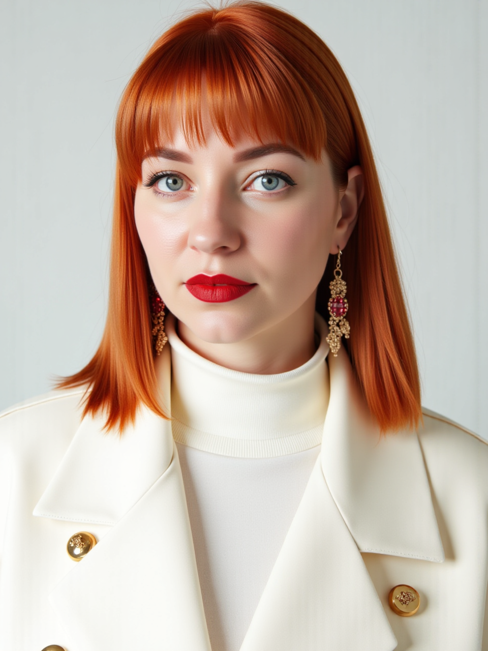 Портретные фото. AI-фотограф — Ольга Герман. Нейрофотосессии, уникальные цифровые портреты и образы будущего