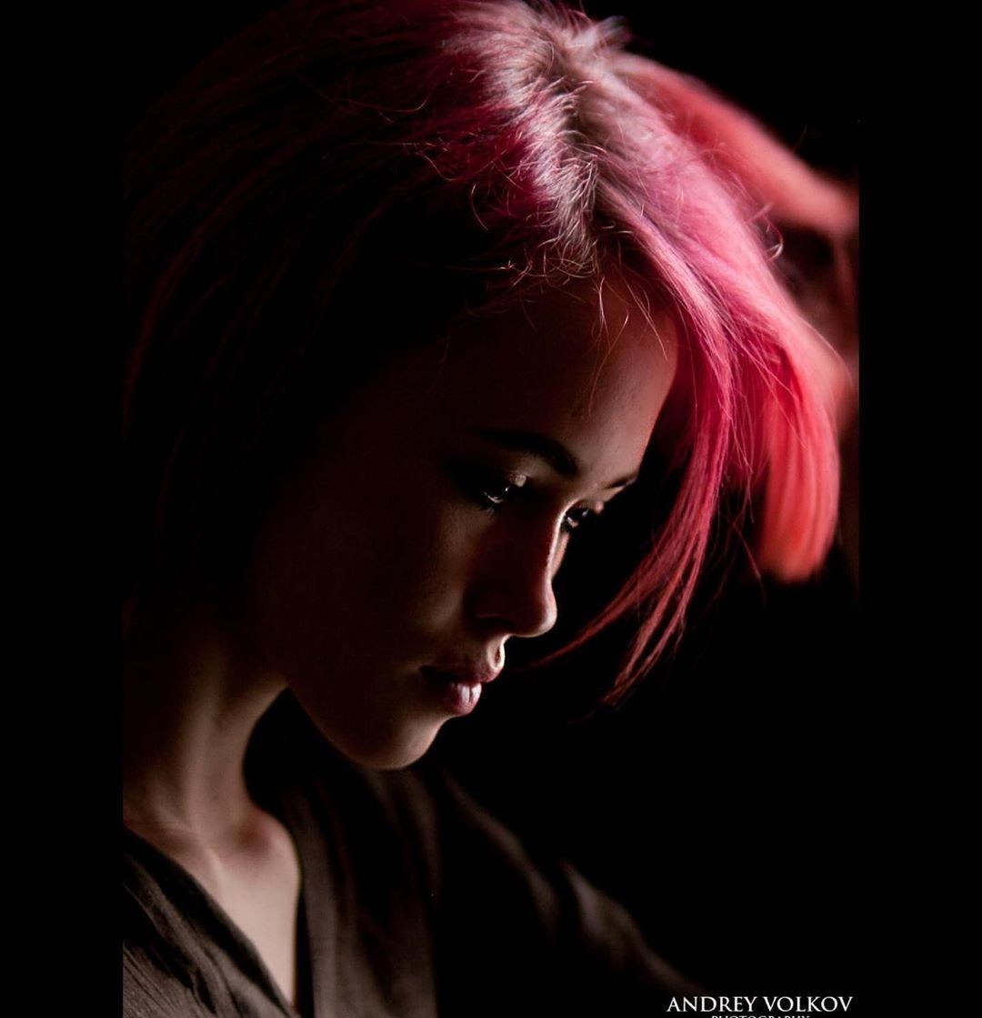 Студийные фотографии