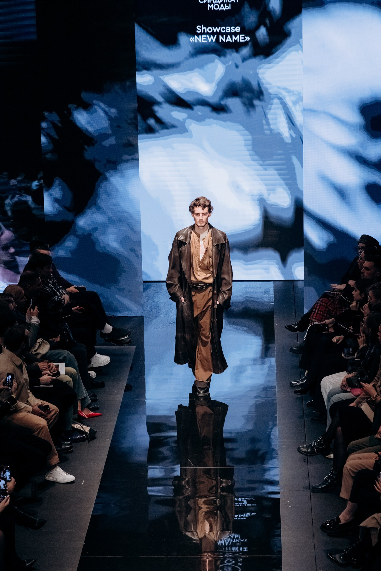 SPb Fashion week autemn 2024. Фотограф Диана Катинская