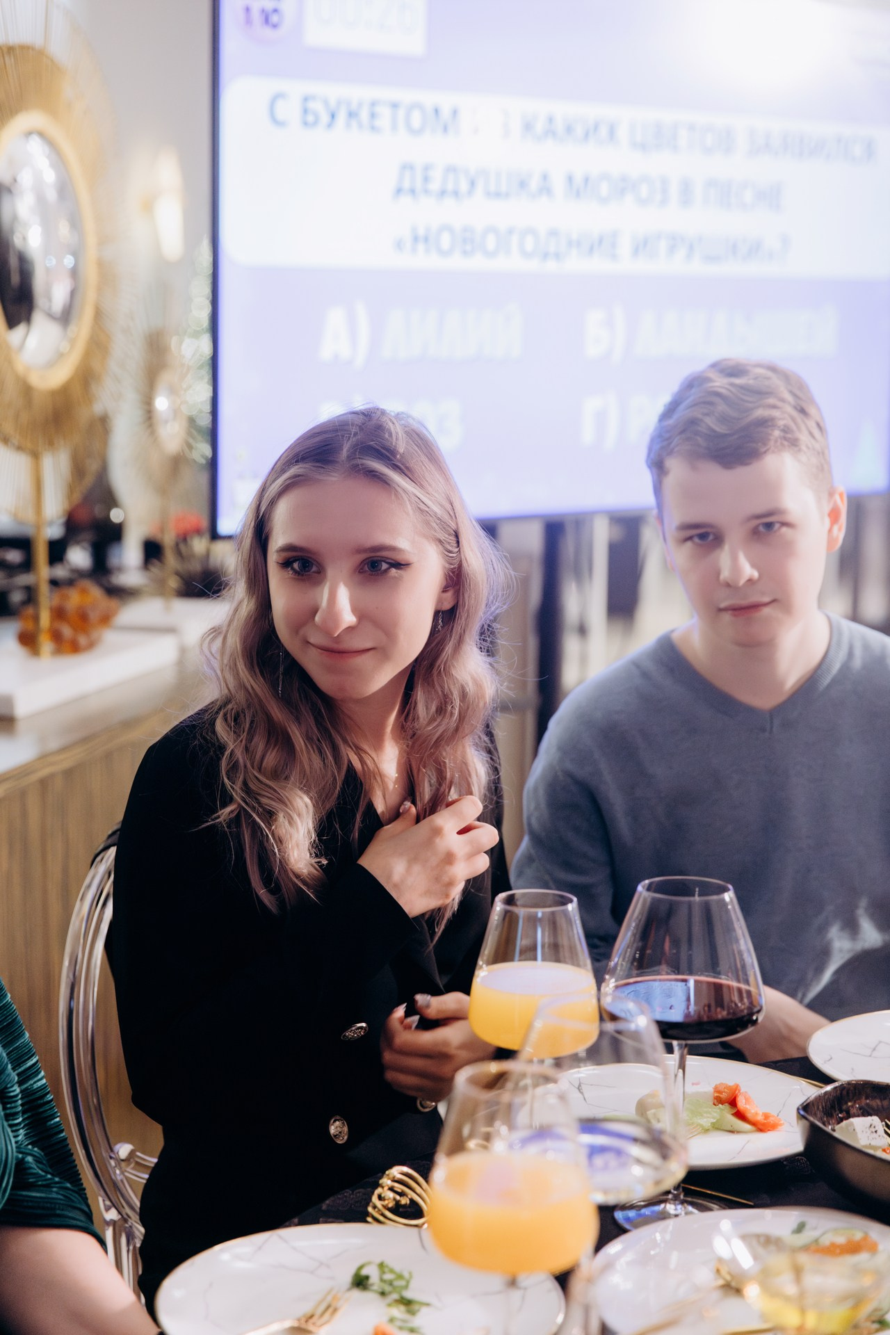 Корпоратив НПО Колибри | Лахта Плаза. Фотограф Диана Катинская