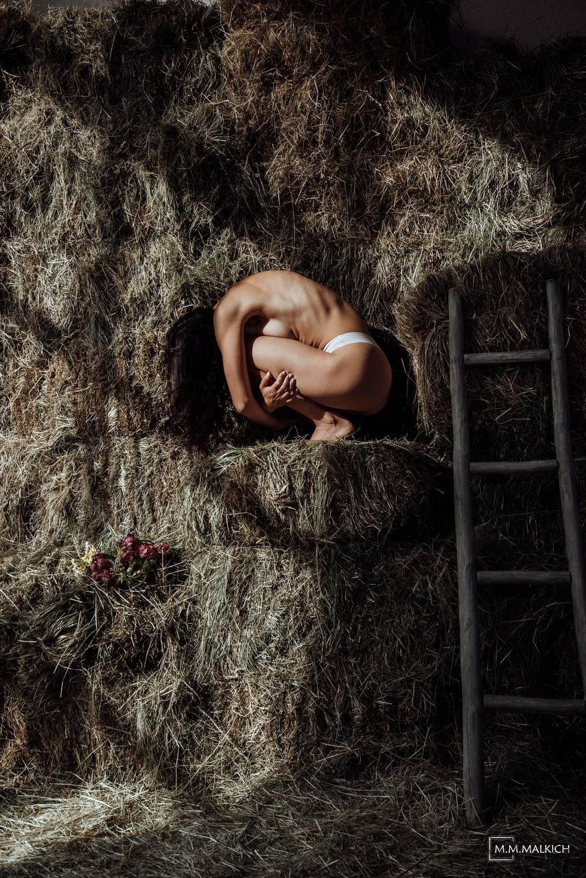 Nu. Фотограф и видеограф в Москве Мария Малкич
