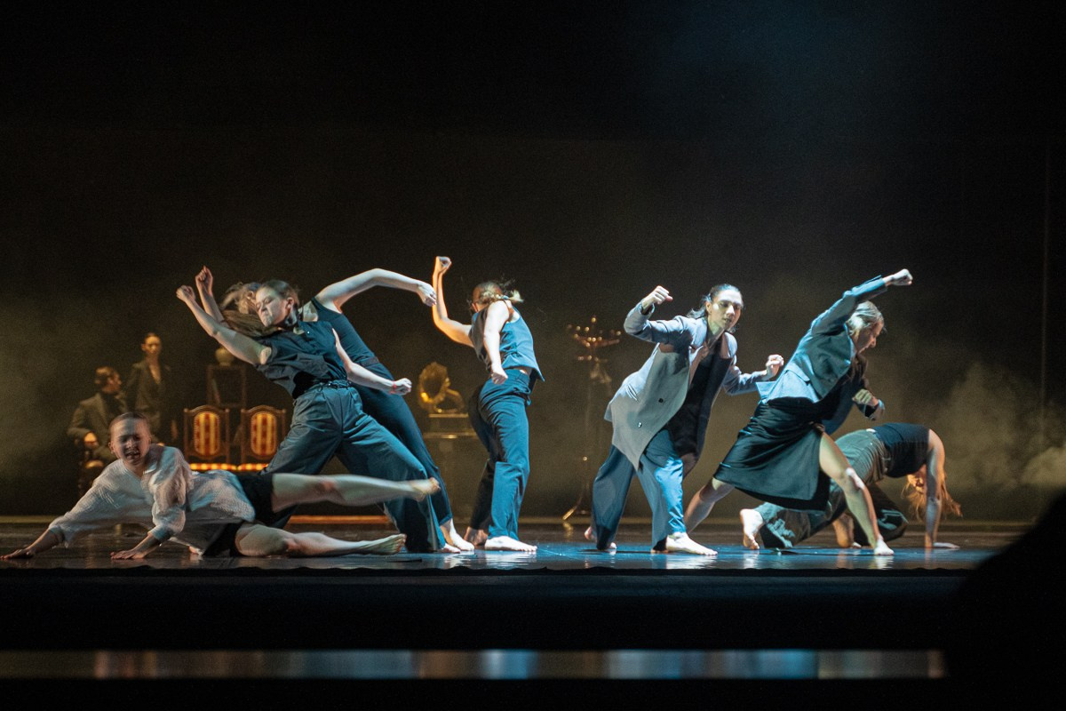 Новофест Фестиваль современного танца. Главная