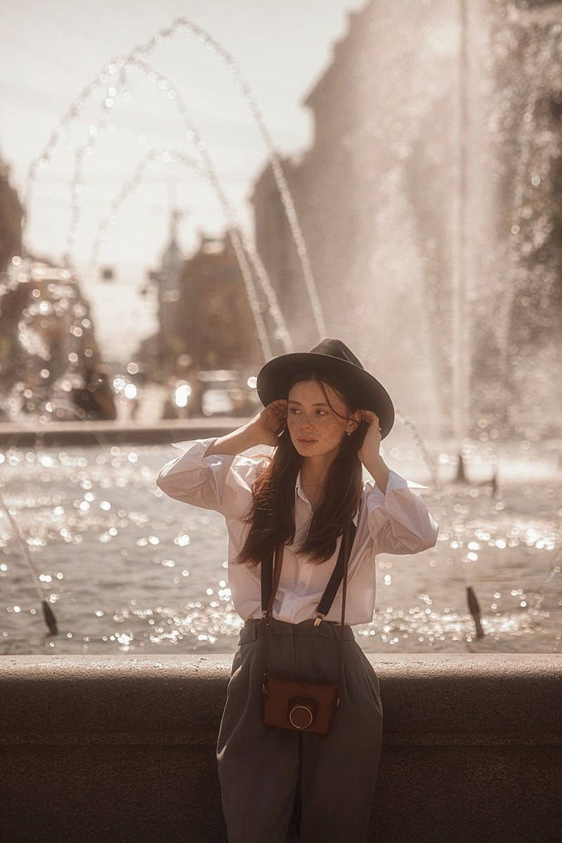 Фотограф Галина Ворошилова. Создатель историй