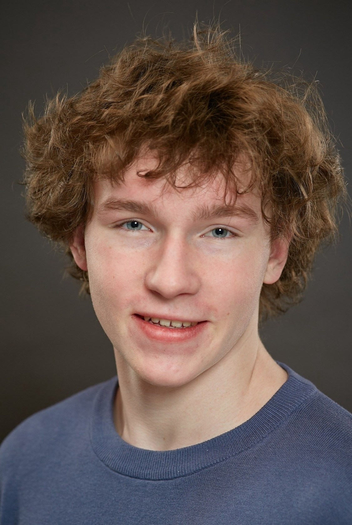 Алексей Белогорцев 18 лет. Актёрское агентство