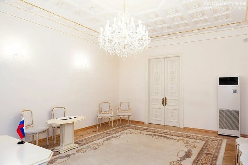 ЗАГСы Санкт-Петербурга, какой выбрать