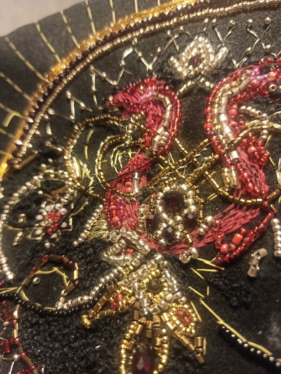 Вышивка. AIREN DESIGN — художественное ателье