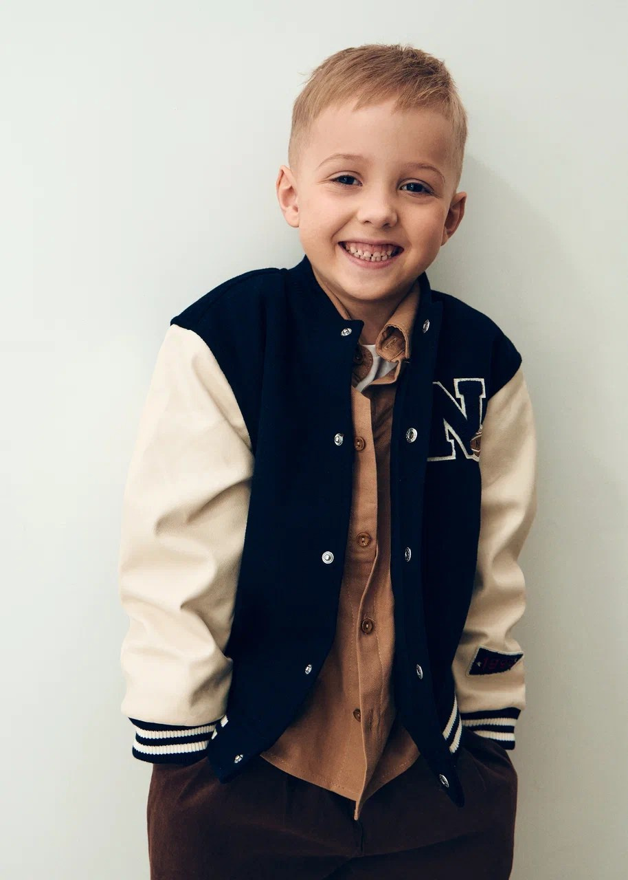 Давид Скрыль 5 ЛЕТ 114 СМ. Детское модельное агентство Musthave agency. База профессиональных моделей