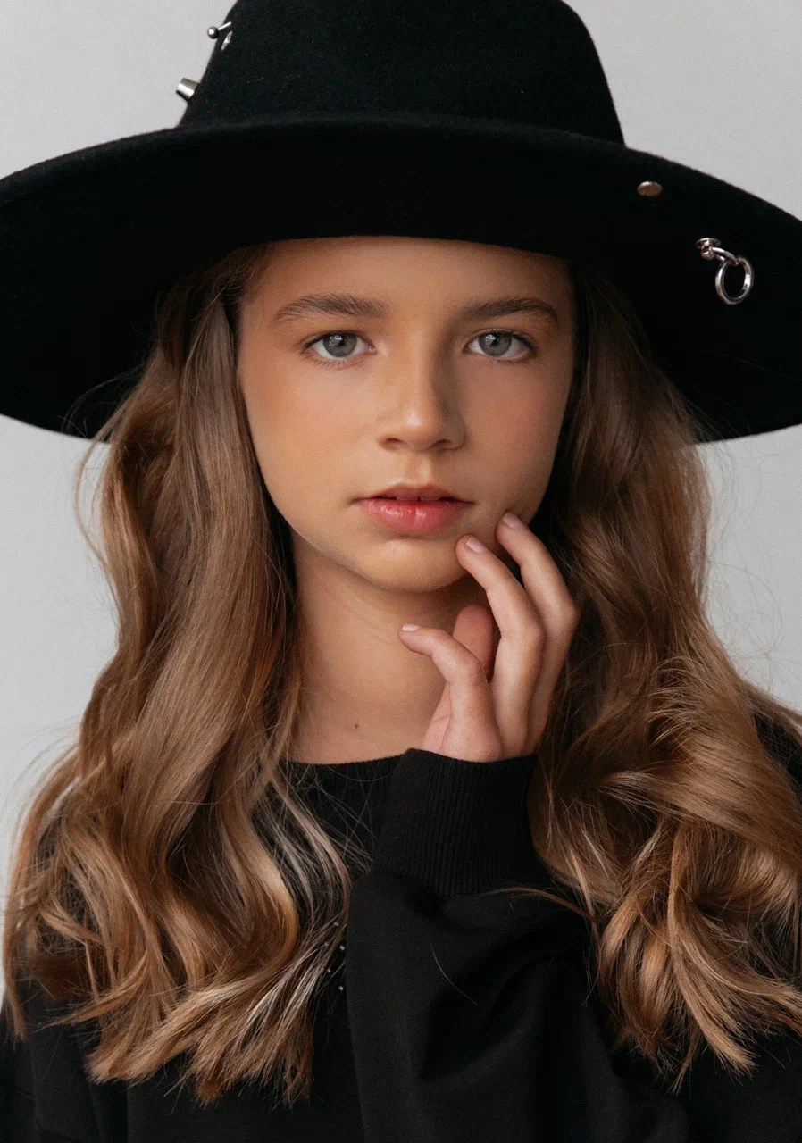 Пожидаева Ева 11 ЛЕТ 152 СМ. Детское модельное агентство Musthave agency. База профессиональных моделей