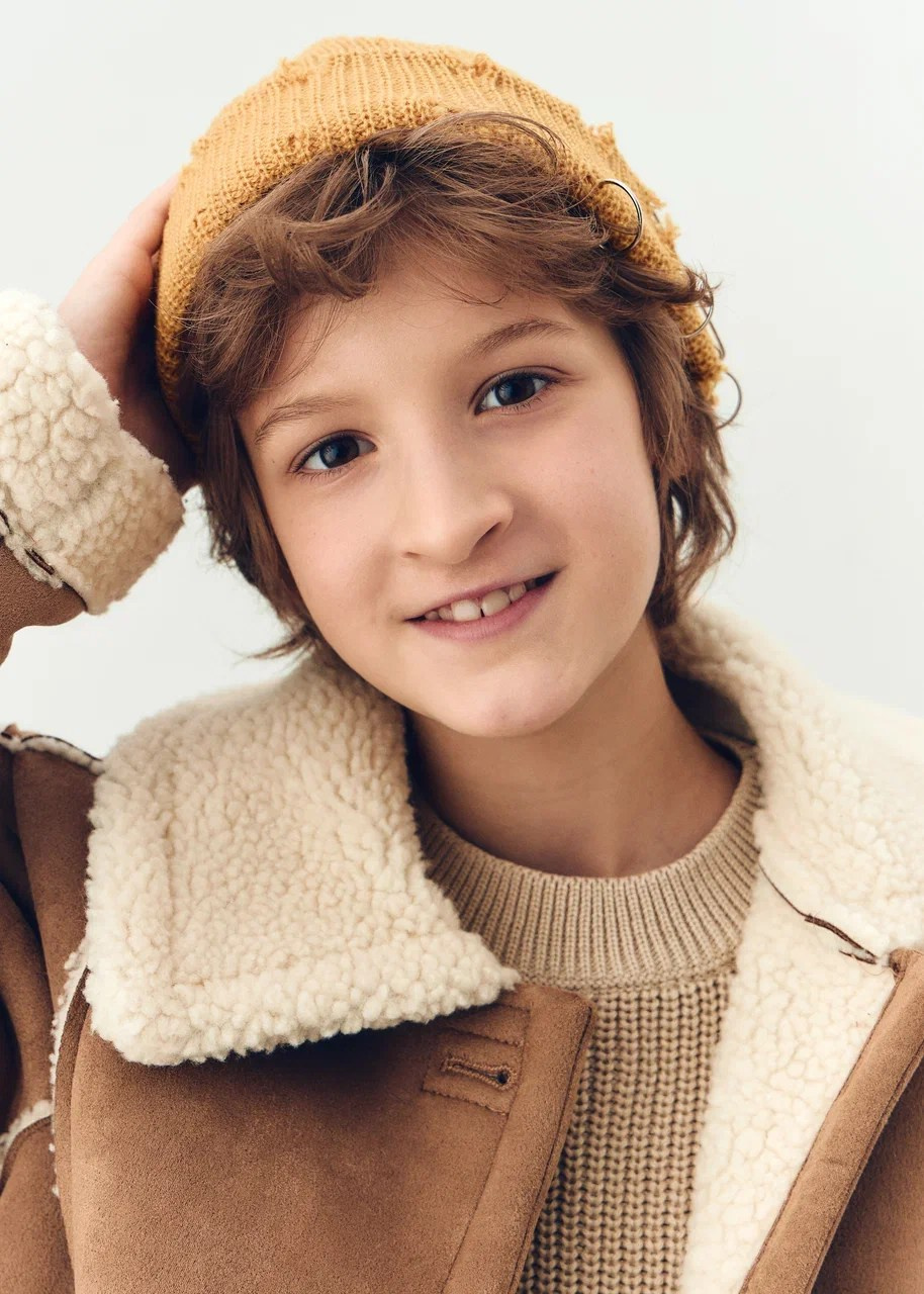 Кузнецов Иван 9 ЛЕТ 140 СМ. Детское модельное агентство Musthave agency. База профессиональных моделей