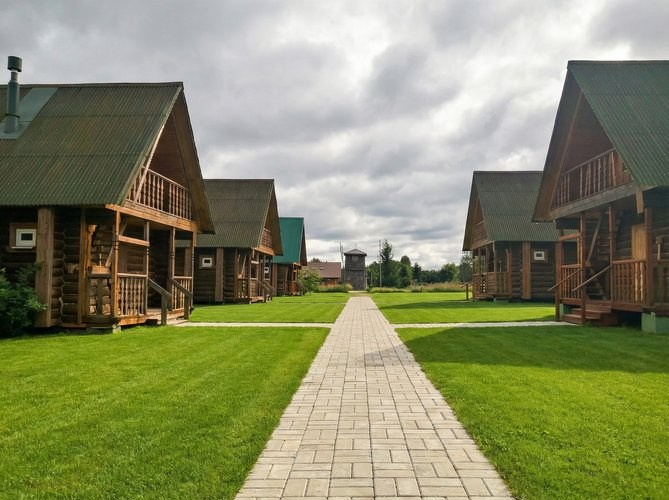 Интерьер, местность и ландшафт. VasSFotograF