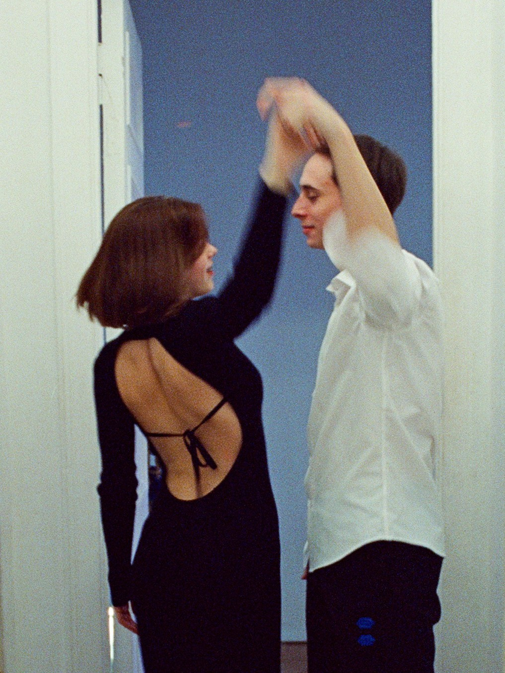 Love story. Photographer Ekaterina Yaskelyaynen