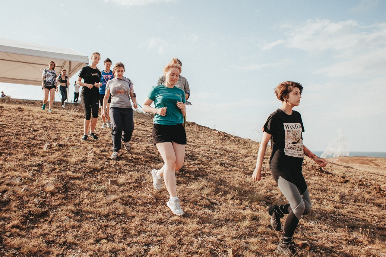 Репортаж с площадки Таврида АРТ. Семейные и индивидуальные съёмки в Ростове-на-Дону и Москве