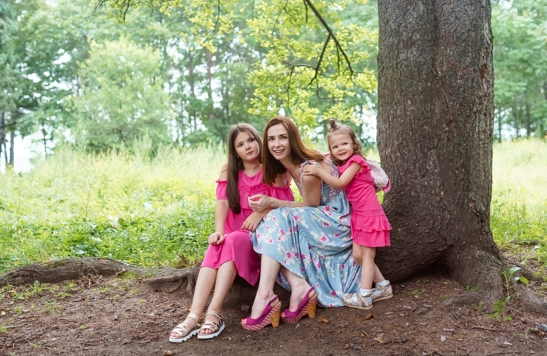 Наташенька и ее девчонки. Nadia Fay