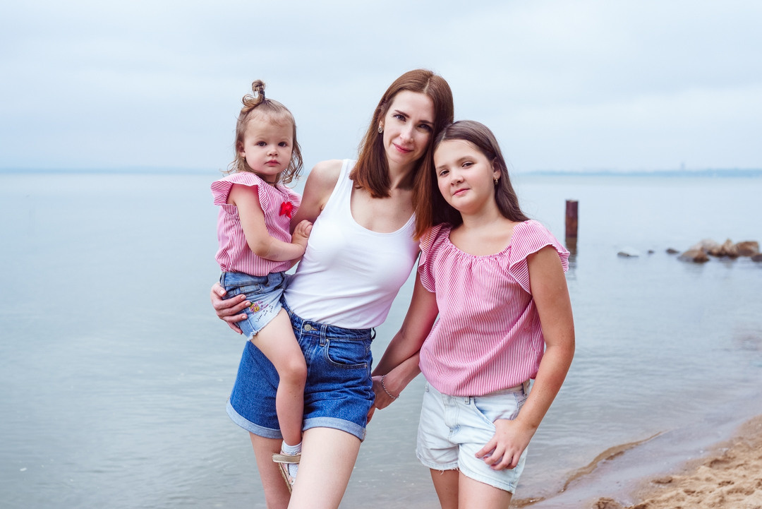 Наташенька и ее девчонки. Nadia Fay