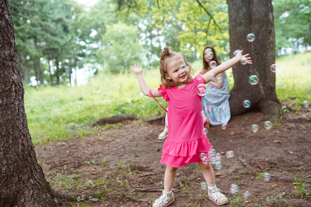 Наташенька и ее девчонки. Nadia Fay