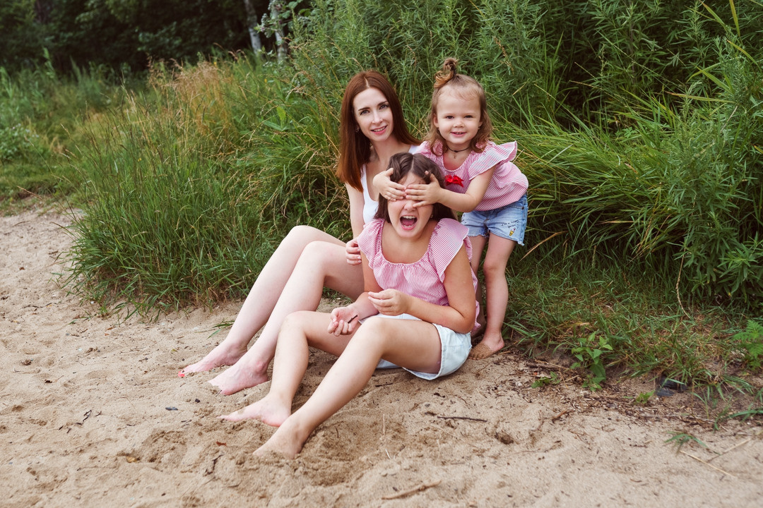 Наташенька и ее девчонки. Nadia Fay