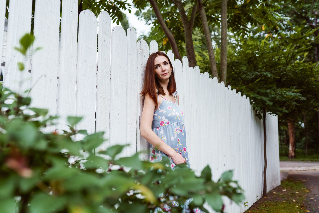 Наташенька и ее девчонки. Nadia Fay