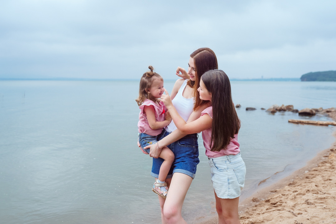 Наташенька и ее девчонки. Nadia Fay