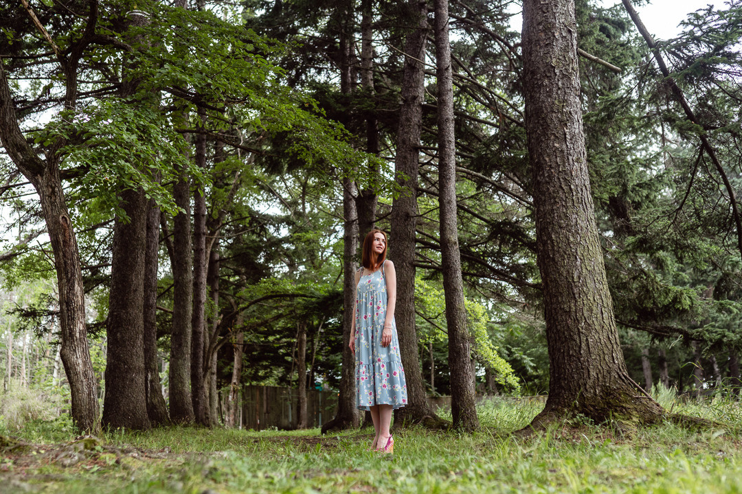 Наташенька и ее девчонки. Nadia Fay