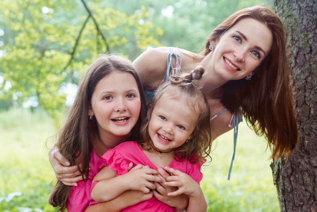 Наташенька и ее девчонки. Nadia Fay