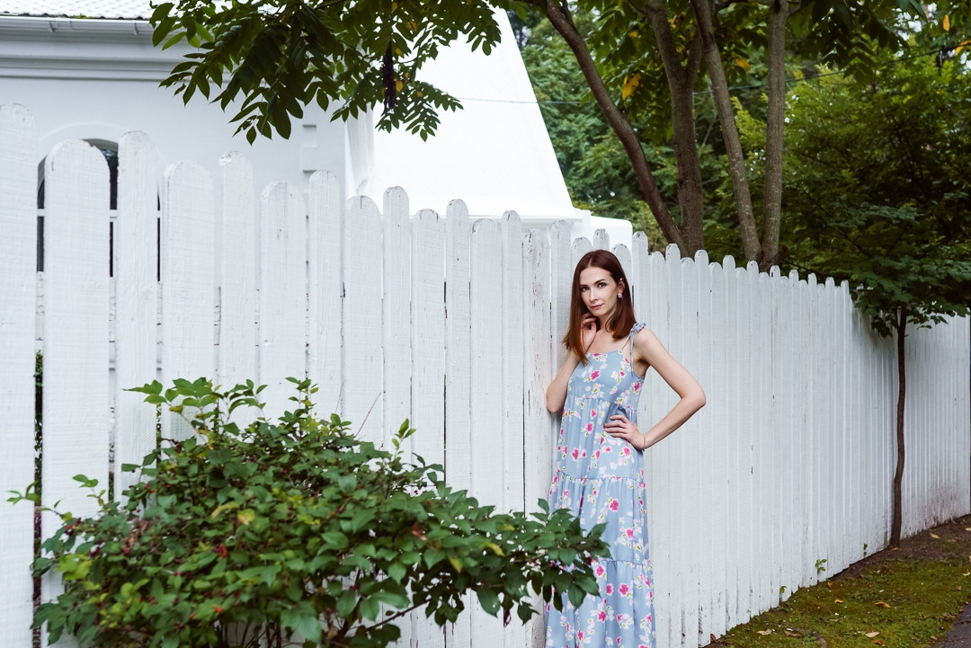 Наташенька и ее девчонки. Nadia Fay