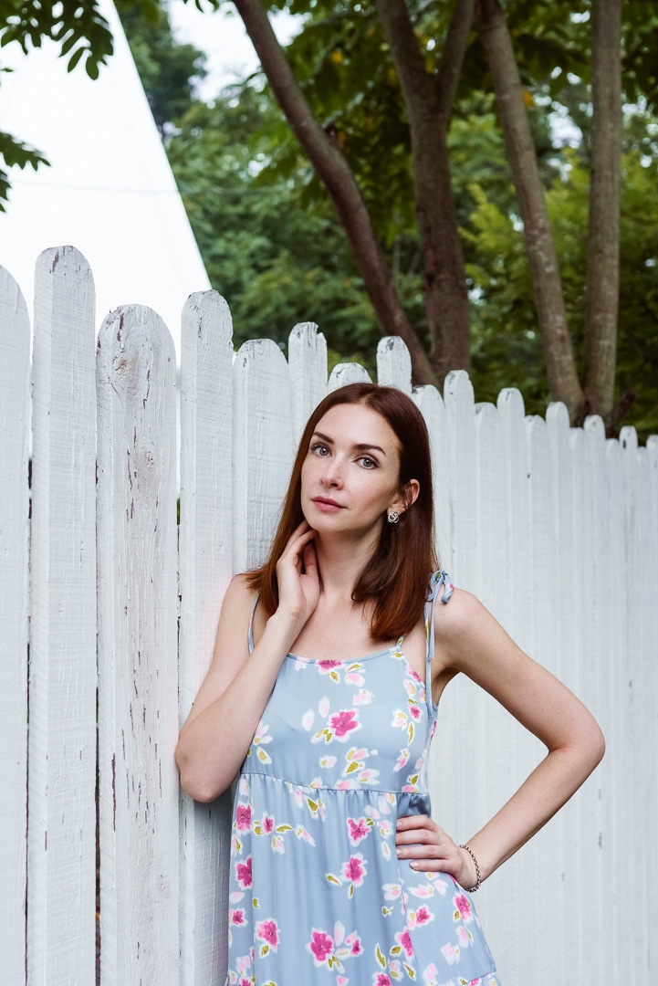 Наташенька и ее девчонки. Nadia Fay