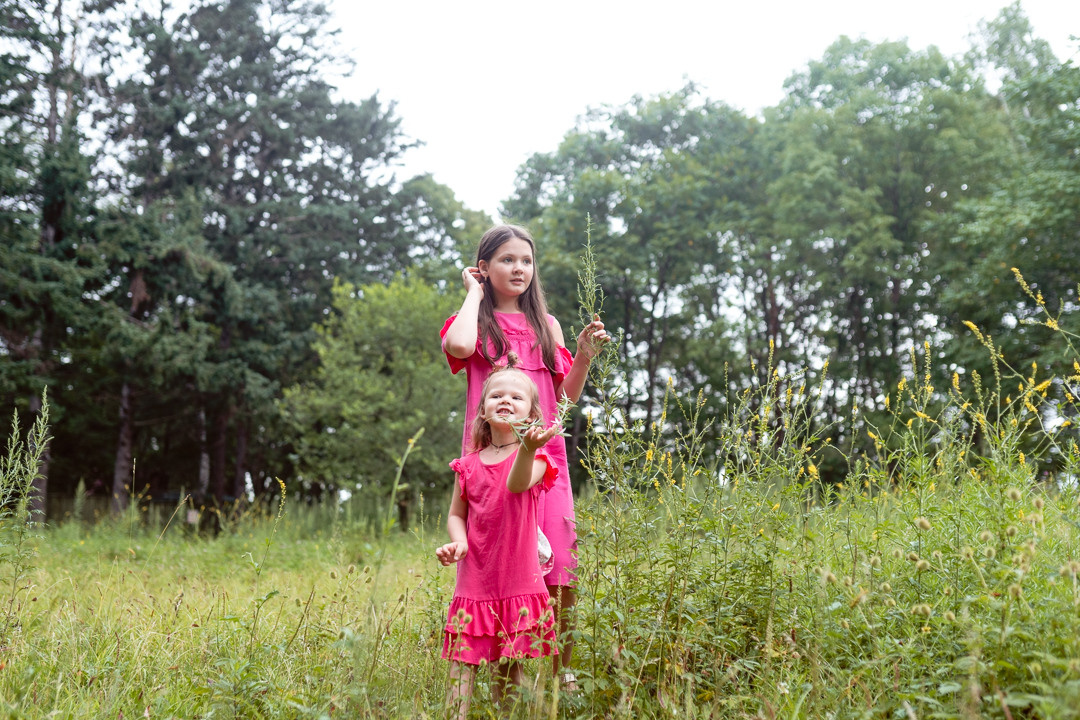 Наташенька и ее девчонки. Nadia Fay