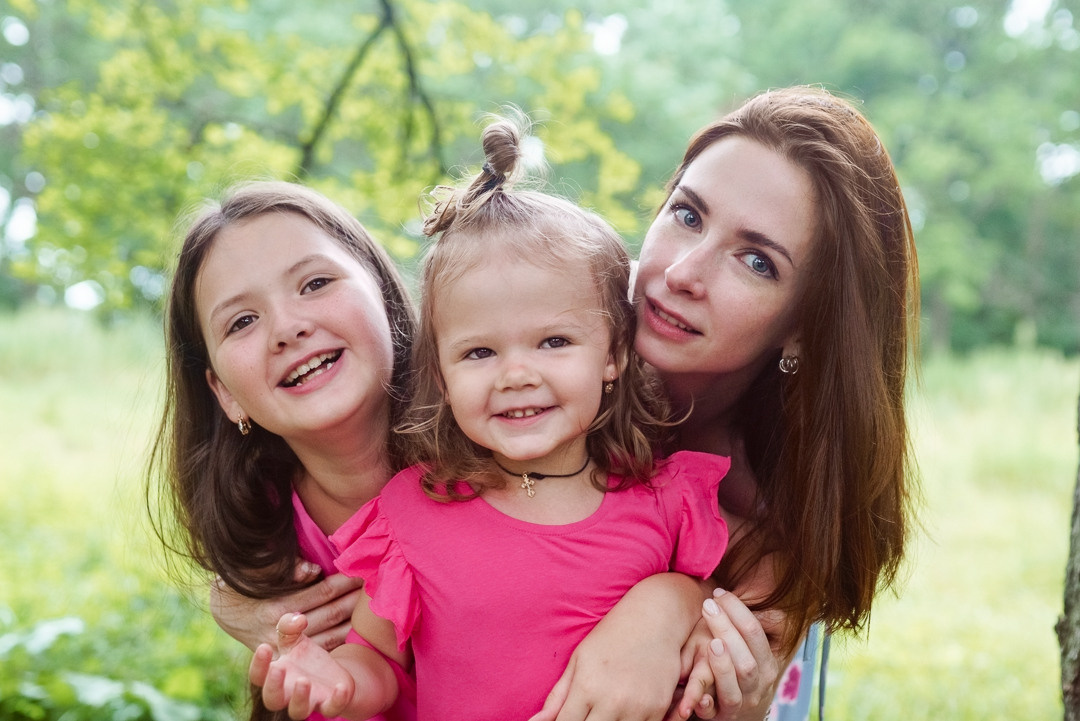 Наташенька и ее девчонки. Nadia Fay