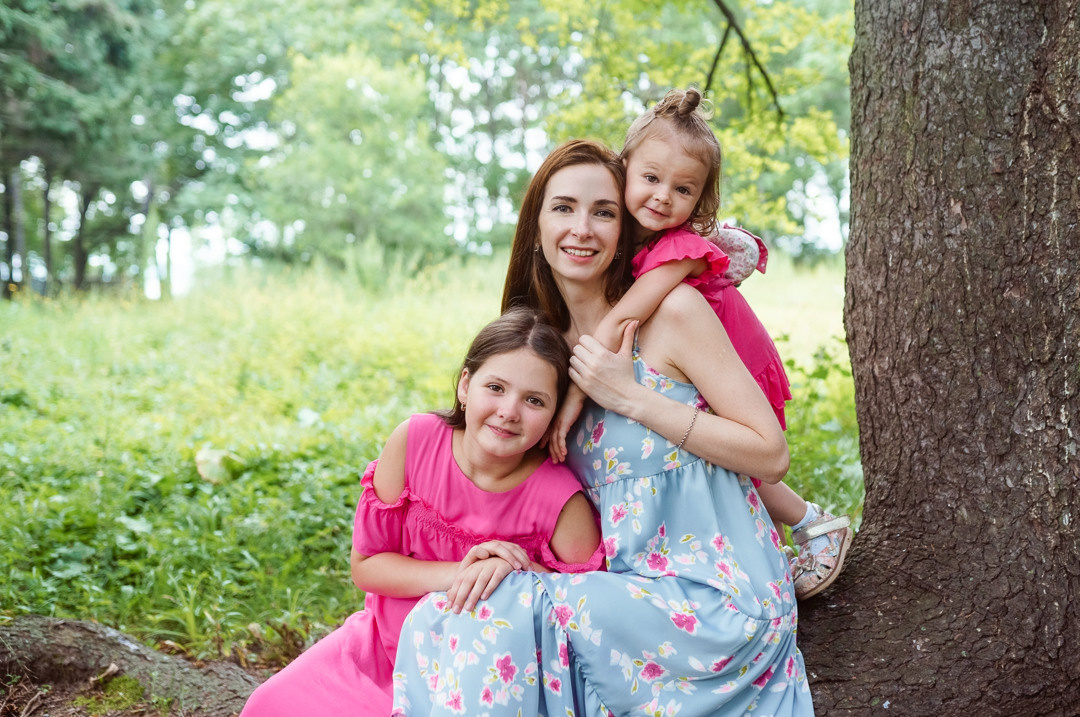 Наташенька и ее девчонки. Nadia Fay